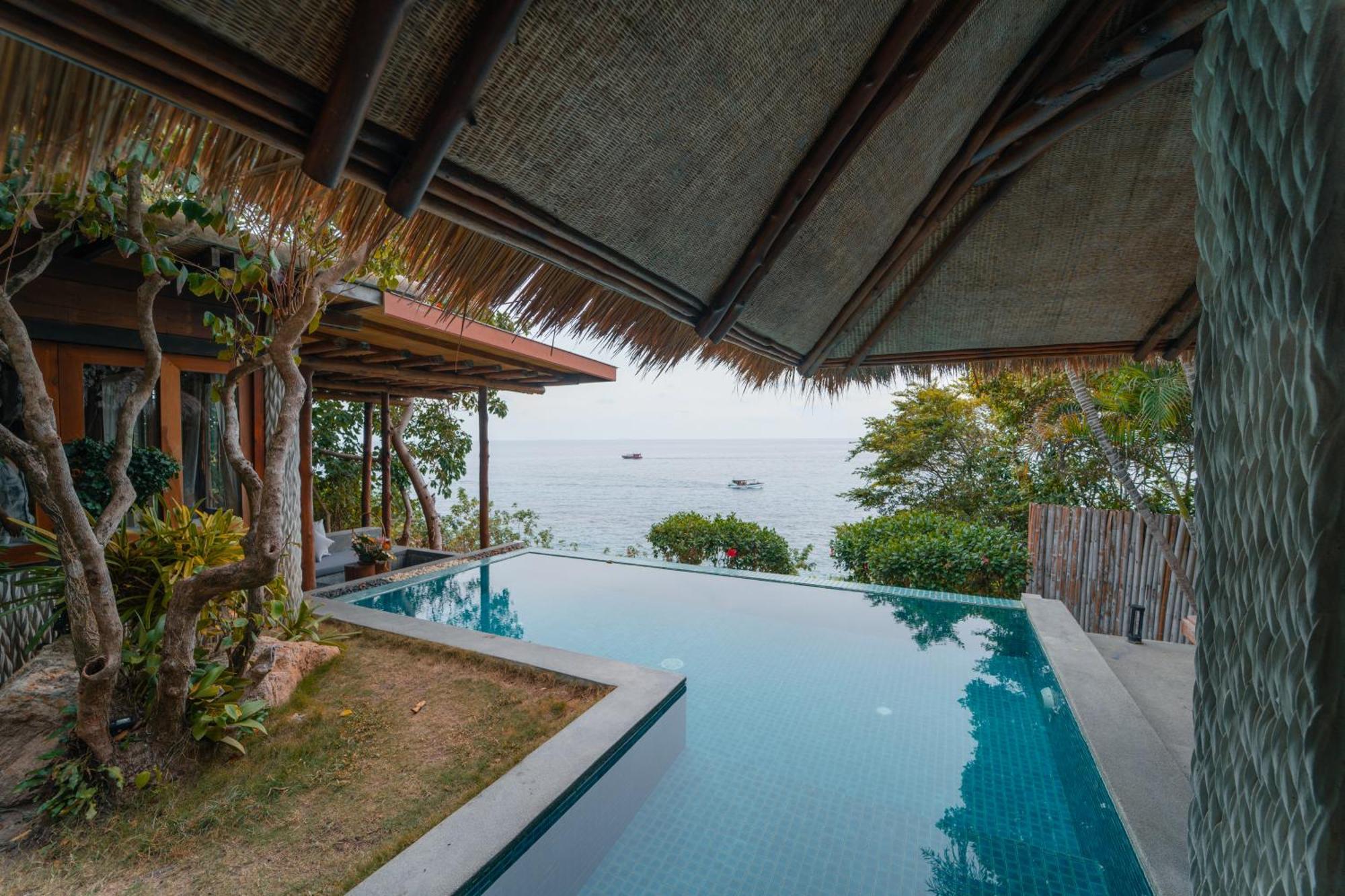 View Point Resort Koh Tao Exteriör bild