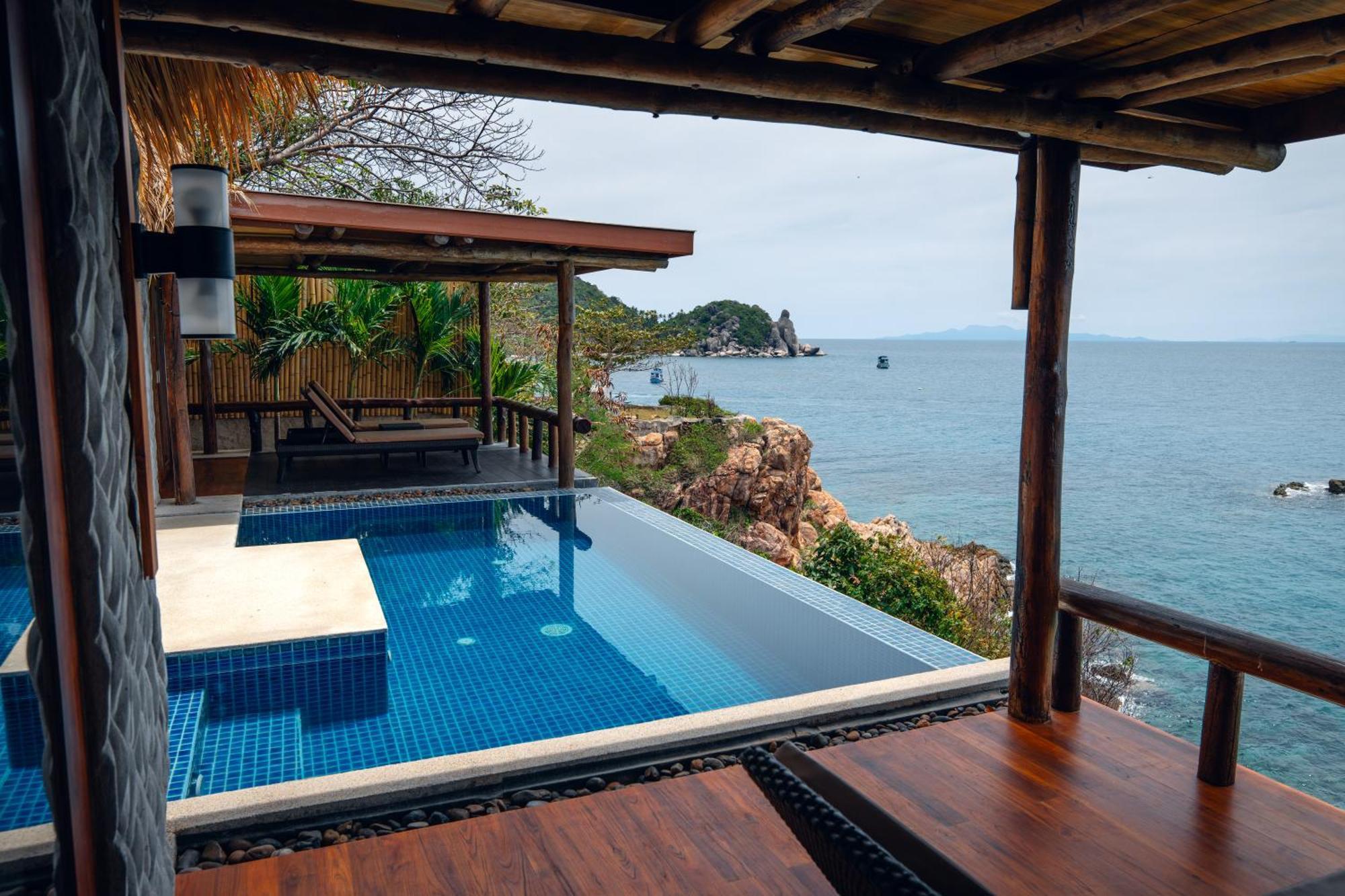 View Point Resort Koh Tao Exteriör bild