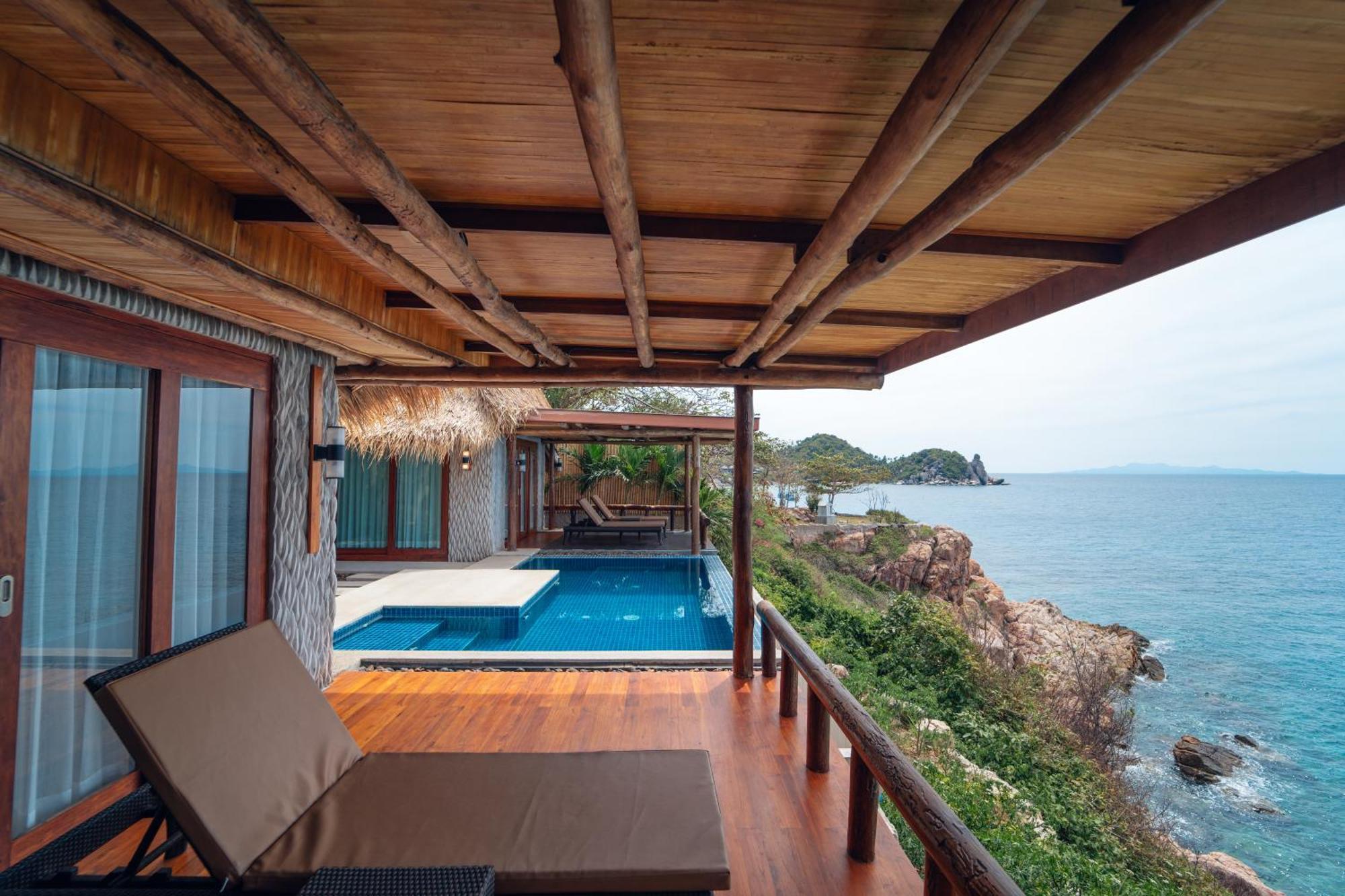 View Point Resort Koh Tao Exteriör bild