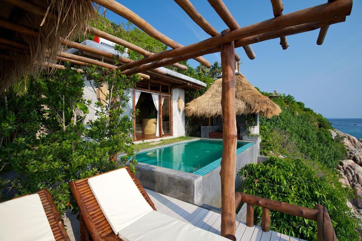 View Point Resort Koh Tao Rum bild