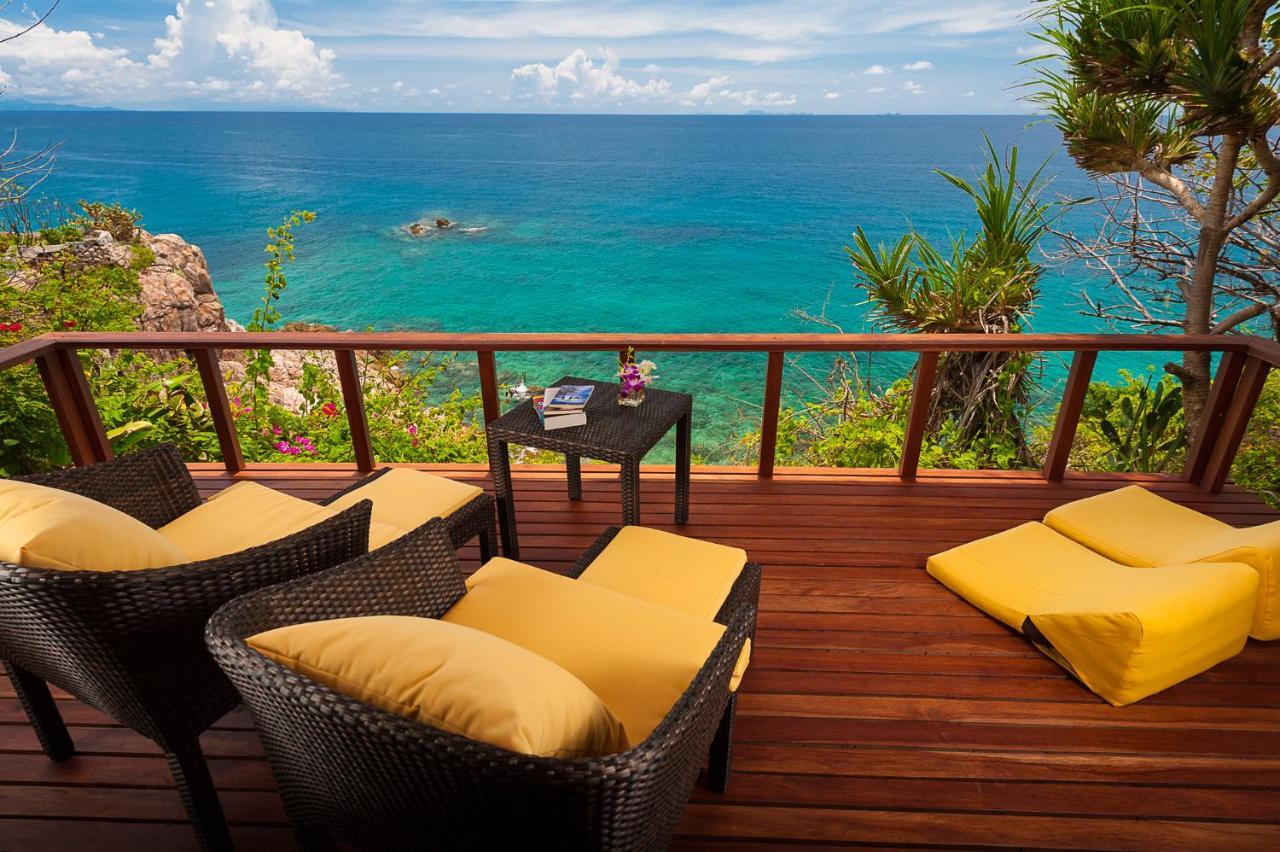 View Point Resort Koh Tao Exteriör bild