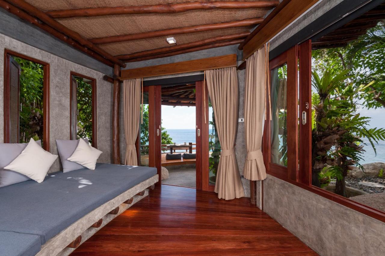 View Point Resort Koh Tao Exteriör bild